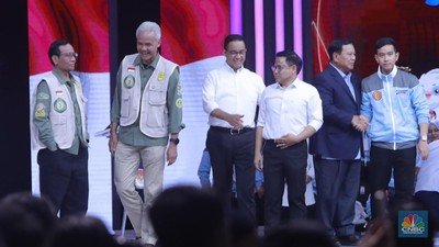 Hasil Debat Pilpres pada Tanggal 21 Januari 2024: Kesimpulan dari Masing-Masing Paslon Wakil Presiden