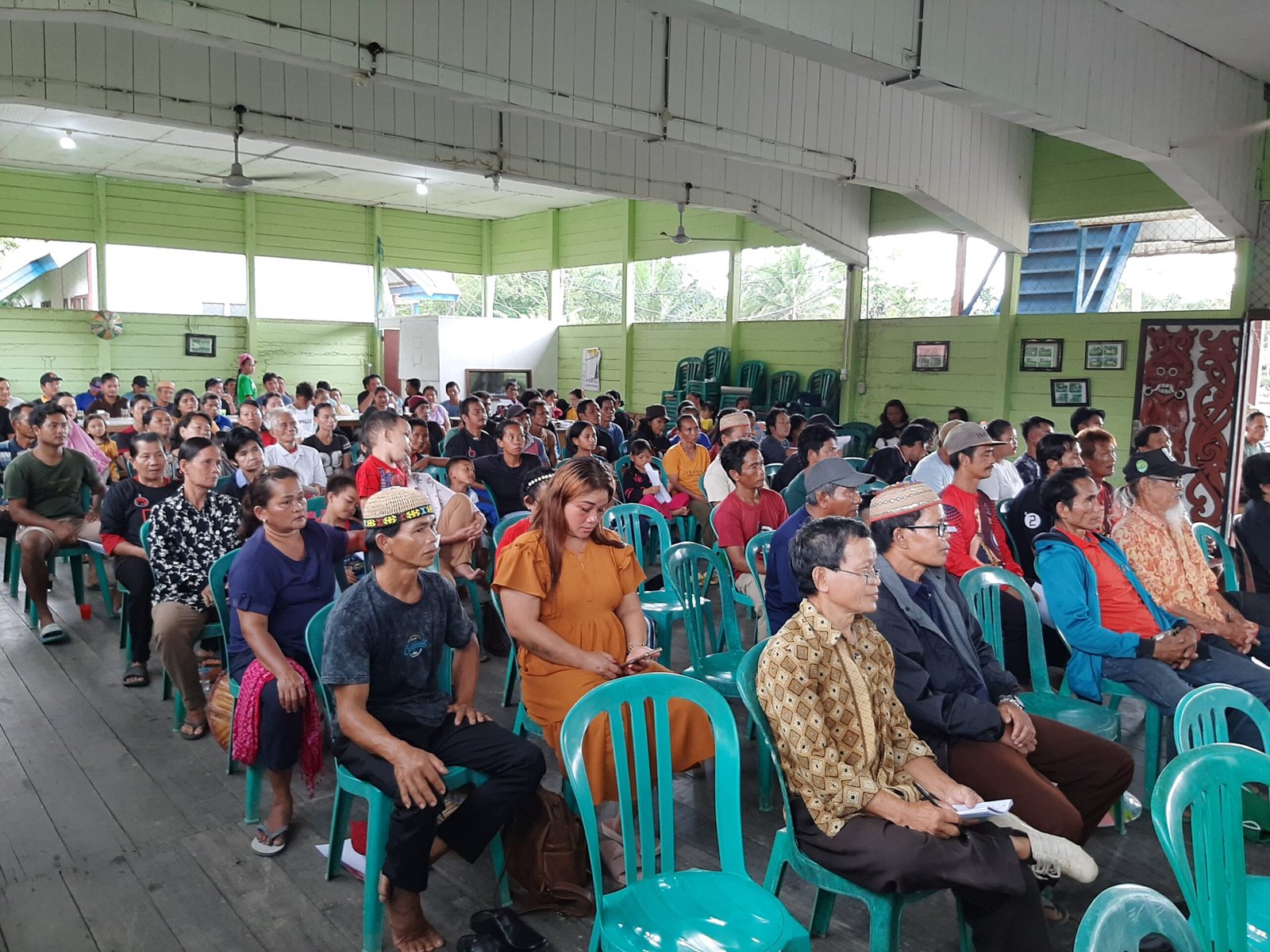 Veridiana: Keberagaman Adat Perekat Persatuan