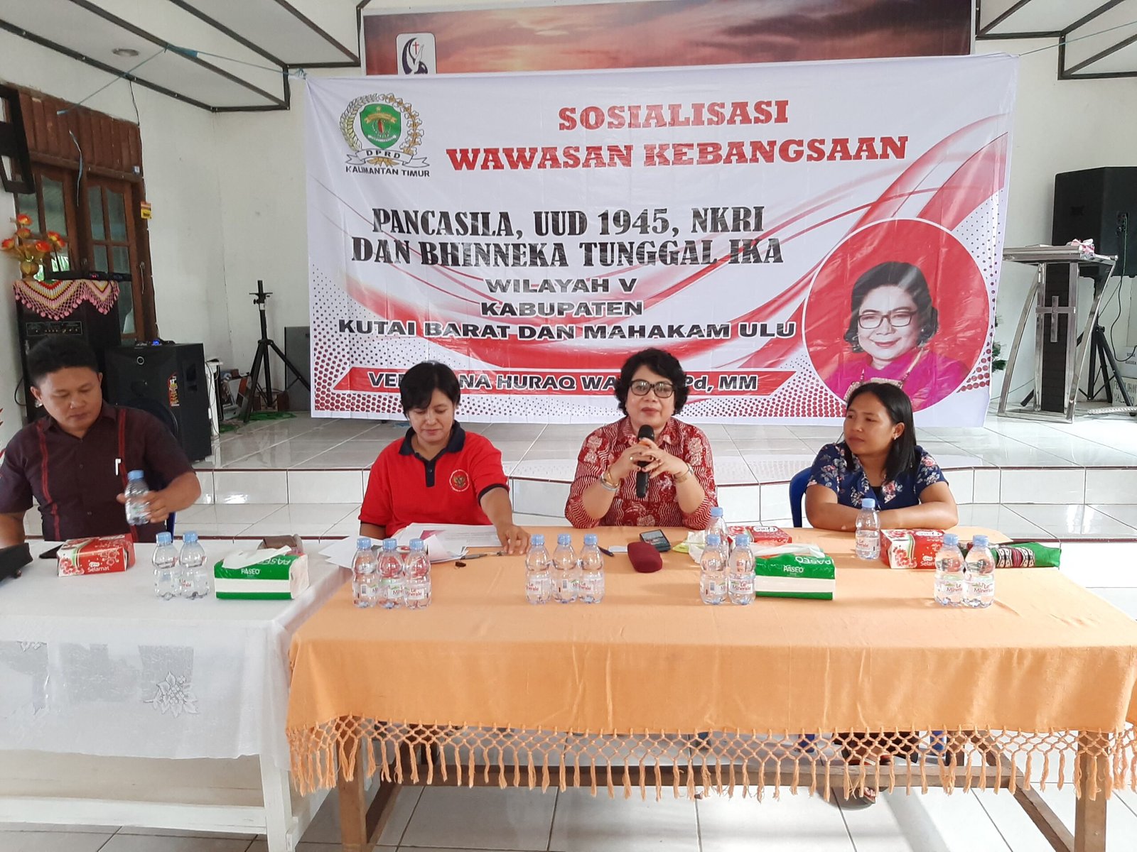 Konsensus Bangsa Bernegara Cikal Bakal Kedamaian di Masyarakat