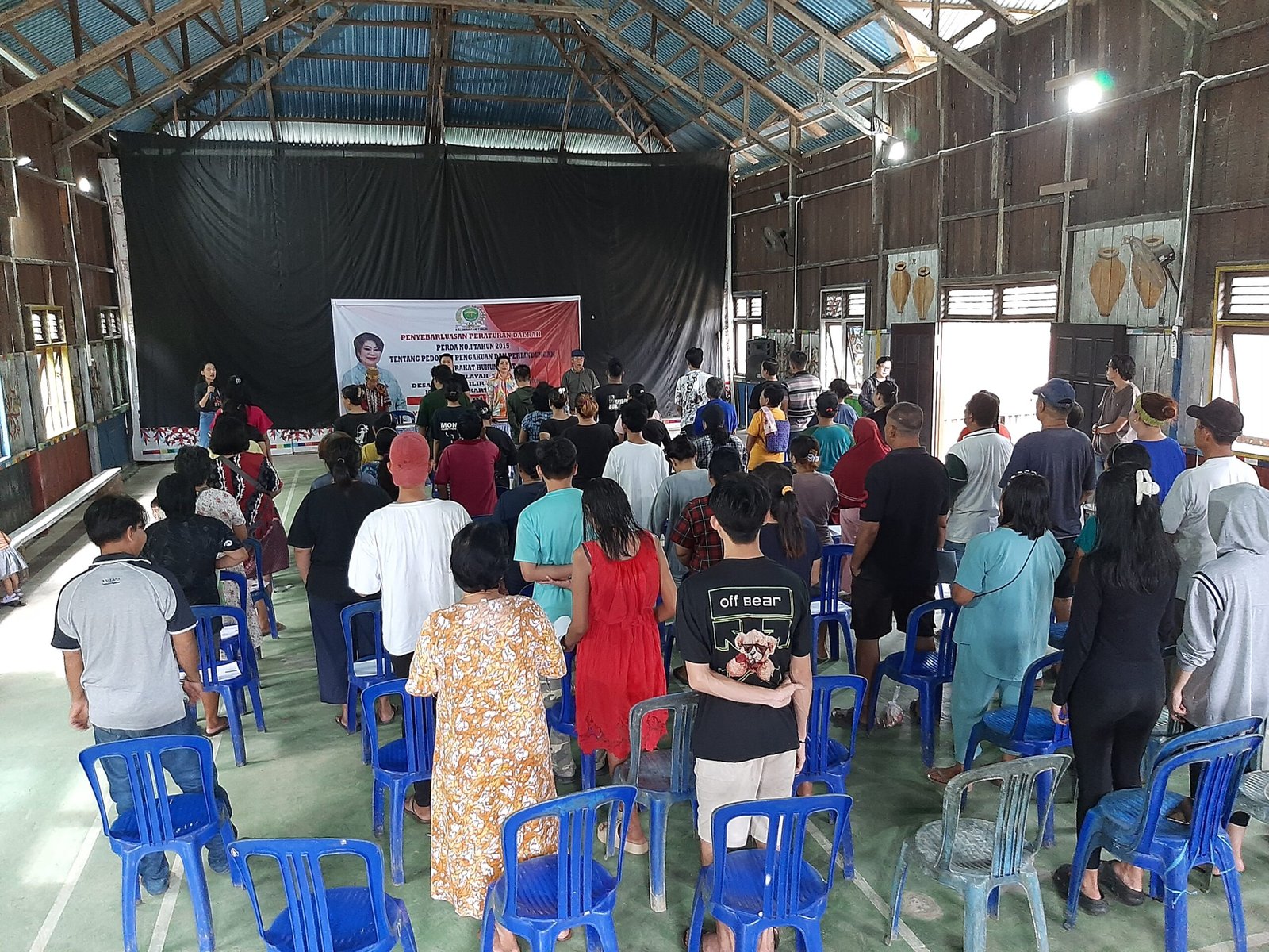 Veridiana : Keberagaman Suku Ialah Kekayaan Budaya