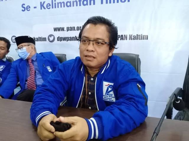 PAN Kaltim Lakukan Konsolidasi Internal Kawal Proses PSU