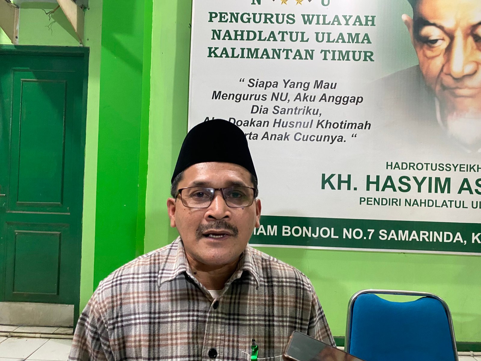 Pilkada Kaltim Potensi Melawan Kotak Kosong, Sekretaris PWNU Sebut Bagian Demokrasi