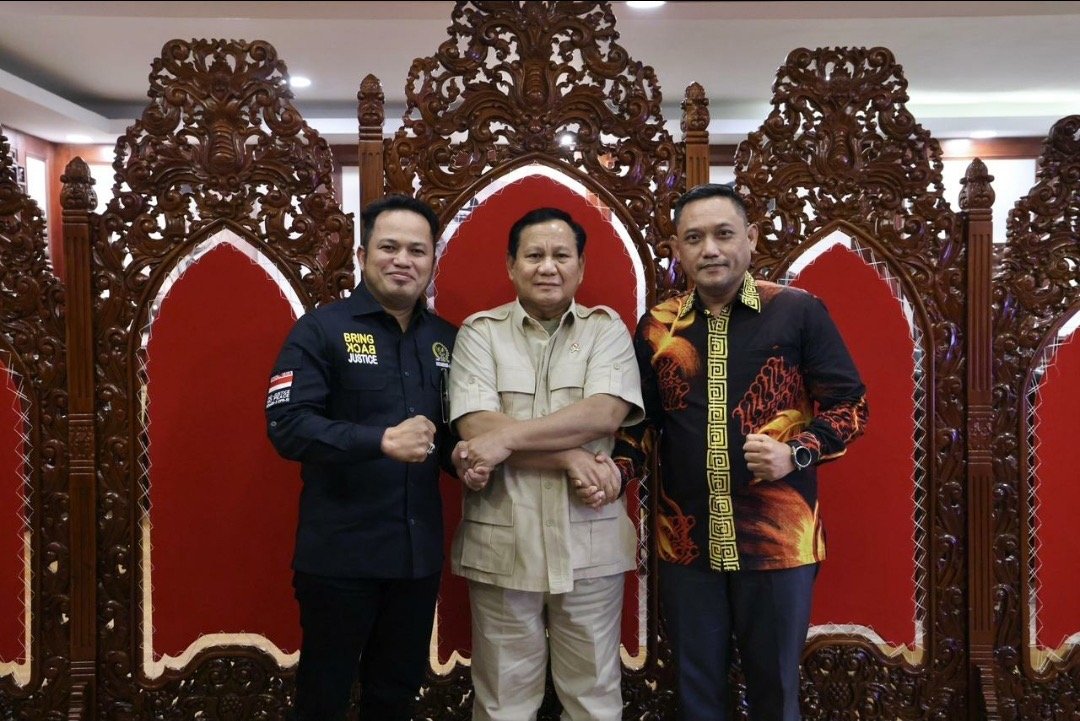 Koalisi Gemuk Harum-Seno Tak Lambatkan Gerak Pemenangan