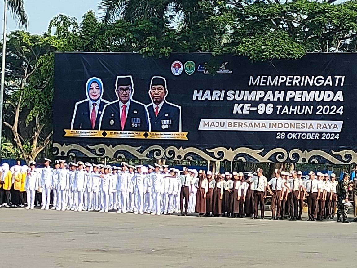 Momentum Hari Sumpah Pemuda, Dispora Kaltim Gelar Beragam Kegiatan