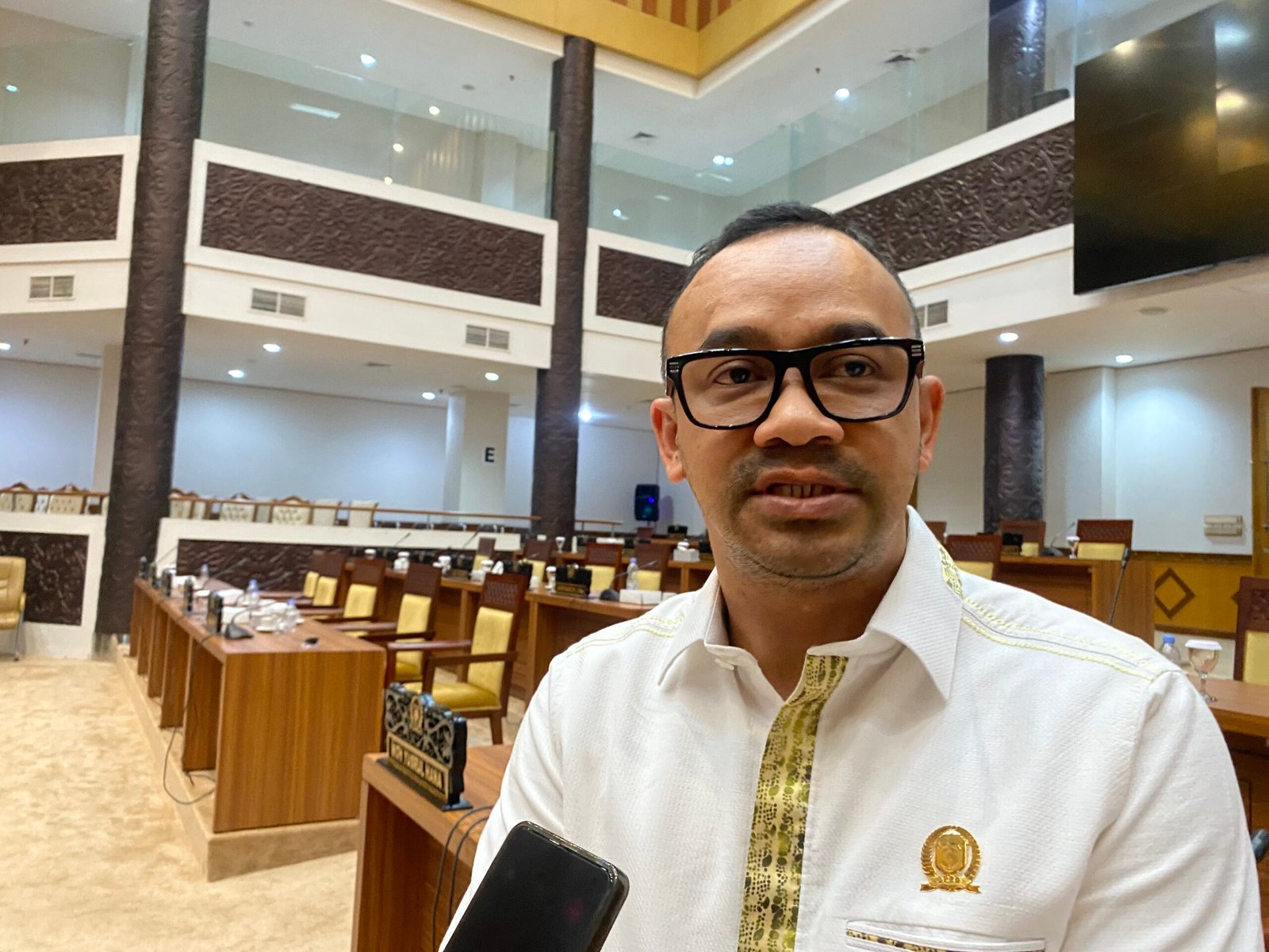 Adnan Faridhan Harap Pemuda Menjadi Lokomotif Pembaharu