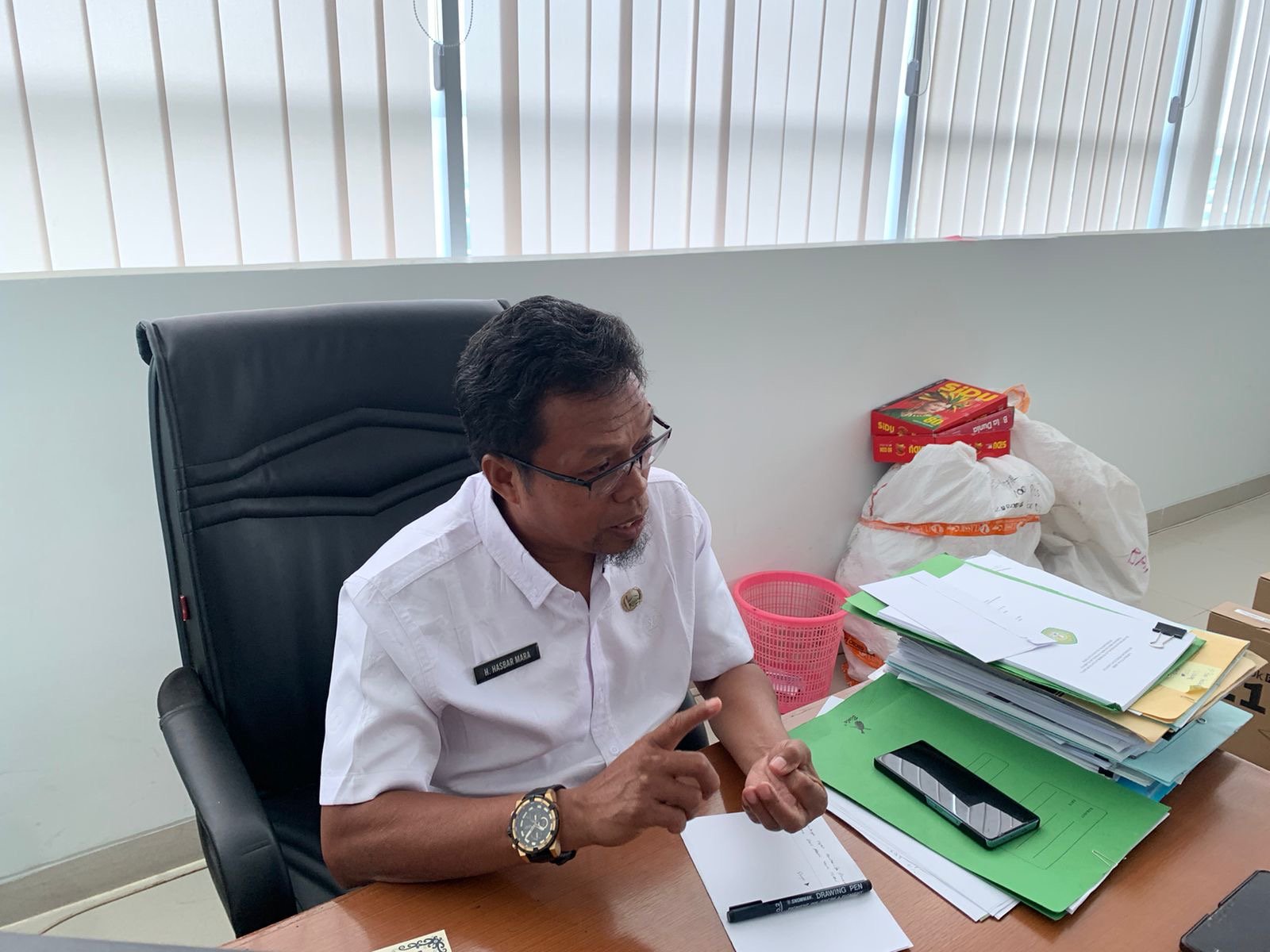 Hadirnya IKN di Kaltim, Dispora Kaltim ajak Anak Muda untuk Berwirausaha