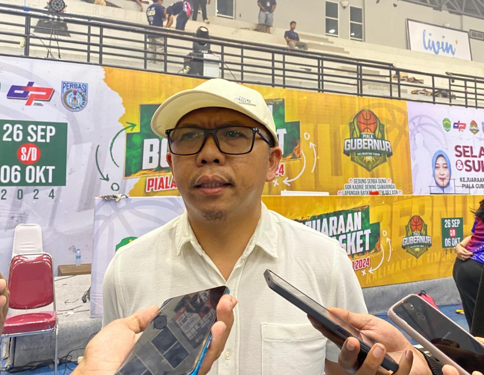 Dispora Dorong Lisensi Wasit dan Pelatih di Kaltim
