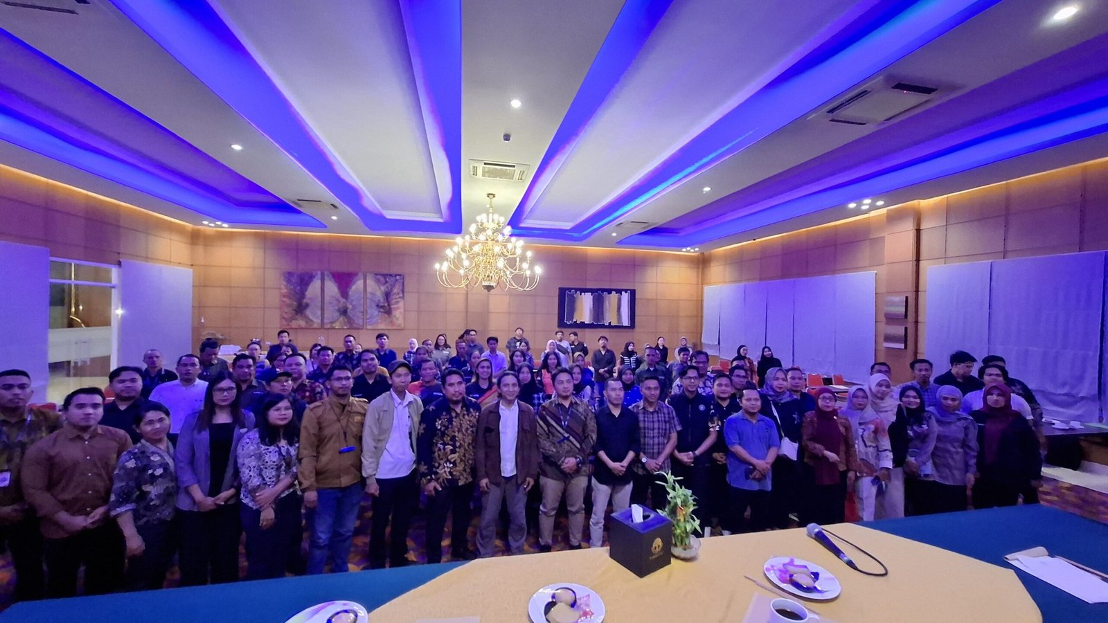 Rakor Pengawasan Kampanye Zona 3 Resmi Ditutup, Ketua Bawaslu Kaltim Harapkan Para Pengawas Semakin Solid