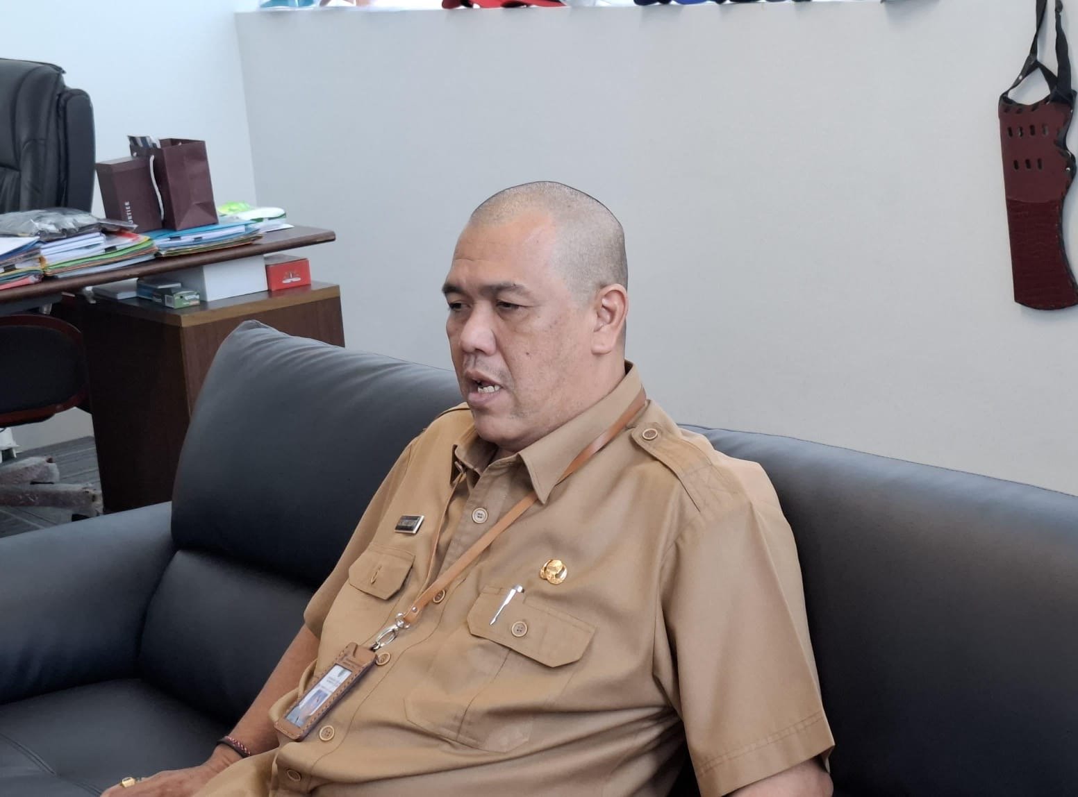 Dispora Kaltim Wacanakan Pembangunan Pusat Olahraga Atlet Disabilitas