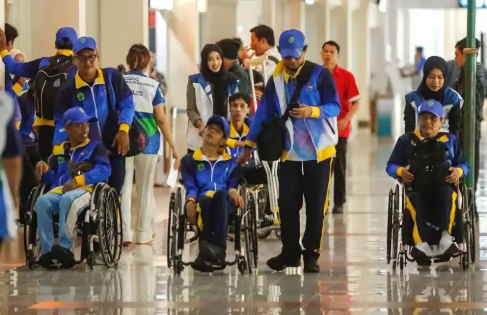 Regenerasi Atlet Disabilitas jadi Perhatian penting Dispora Kaltim