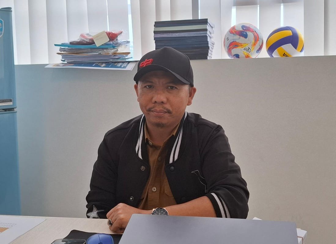 Dispora Kaltim Tinjau Ulang Program Sesuai UU Keolahragaan 2022