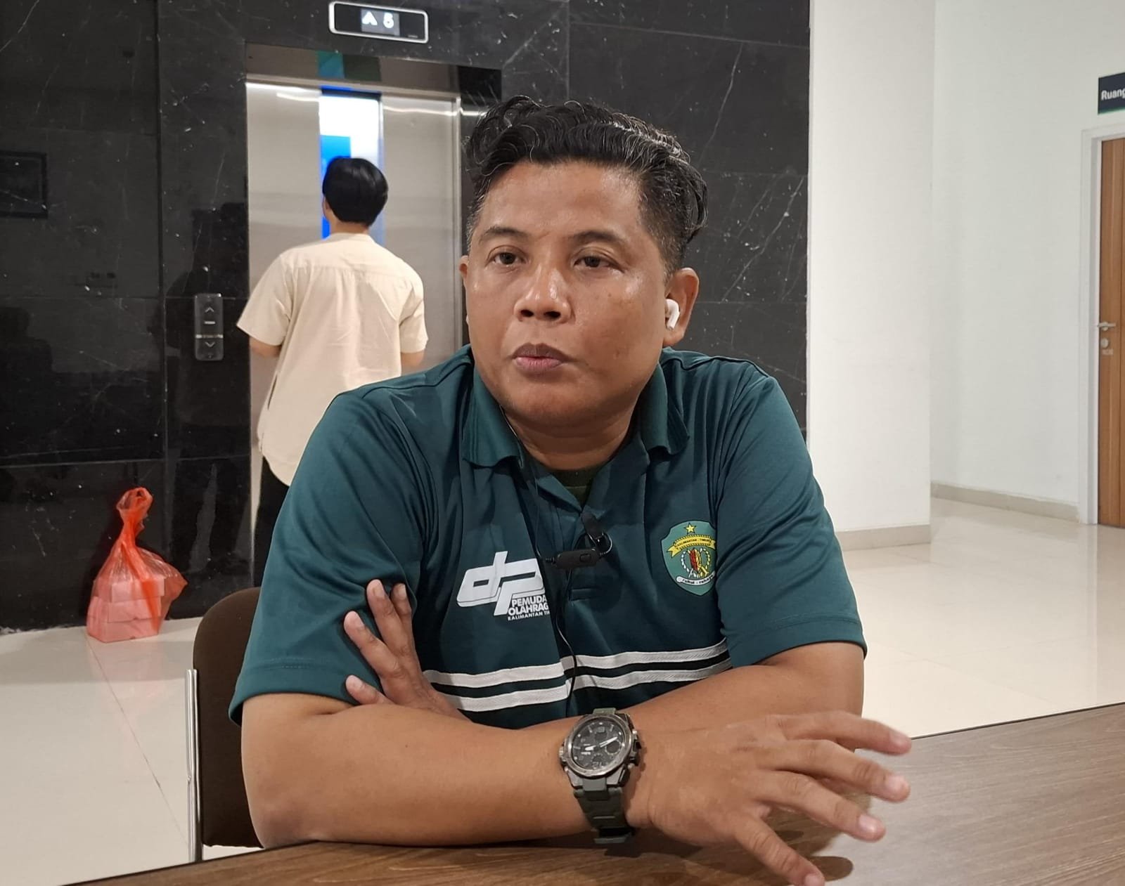 Dispora Gelar Pelatihan Kewirausahaan untuk Kurangi Angka Pengangguran