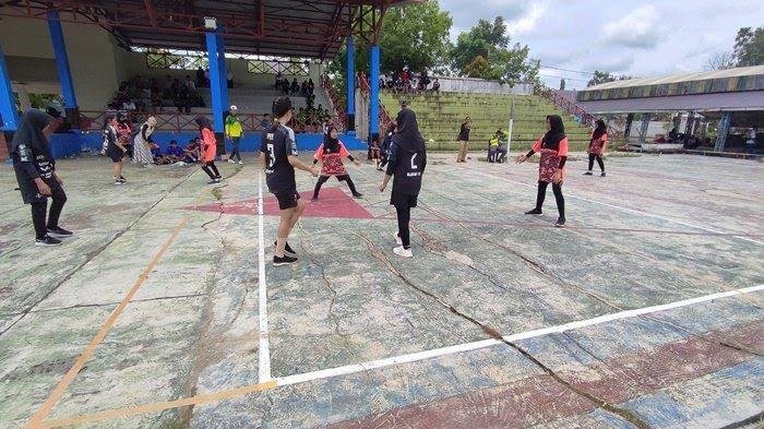 Kejurnas Kormi Ajang Seleksi Atlet Menuju Fornas 2025 di NTB