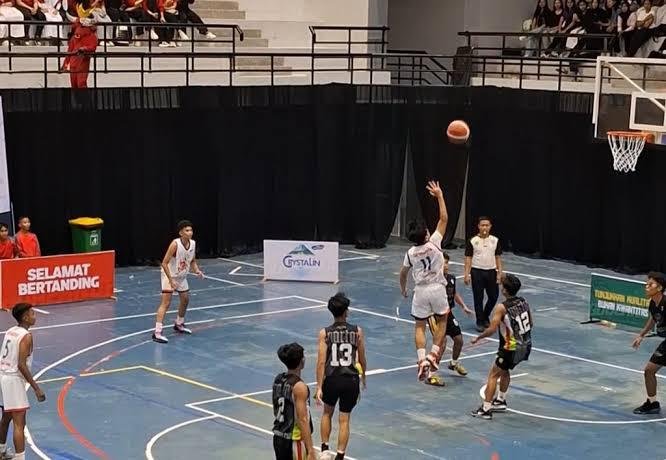 Pelaksanaan Kejuaraan Silat dan Basket, Tingkatkan Semangat Generasi Muda