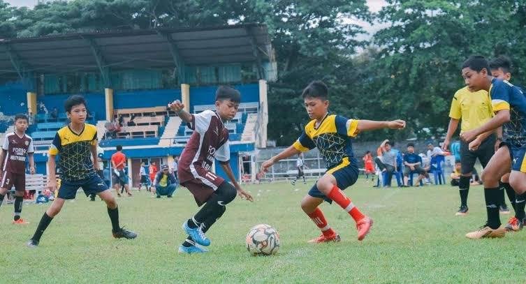 Dorong Pembinaan Bakat Olahraga Sejak Usia Dini Sebagai Antisipasi Ketergantungan Gadget