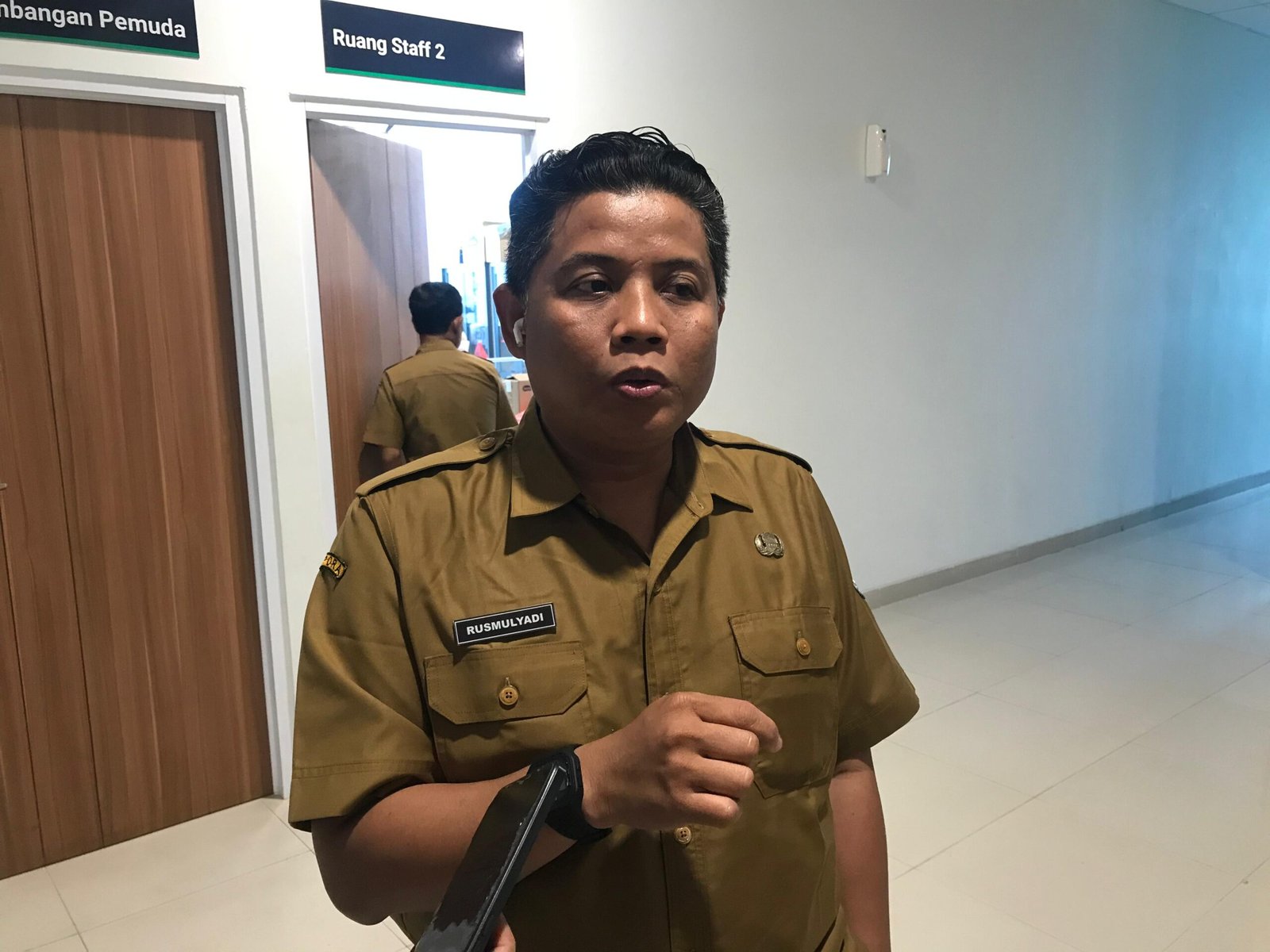 Program Binlat Dispora Kaltim Bersama TNI/Polri, Wadah Persiapkan Pemuda Seleksi Kedinasan