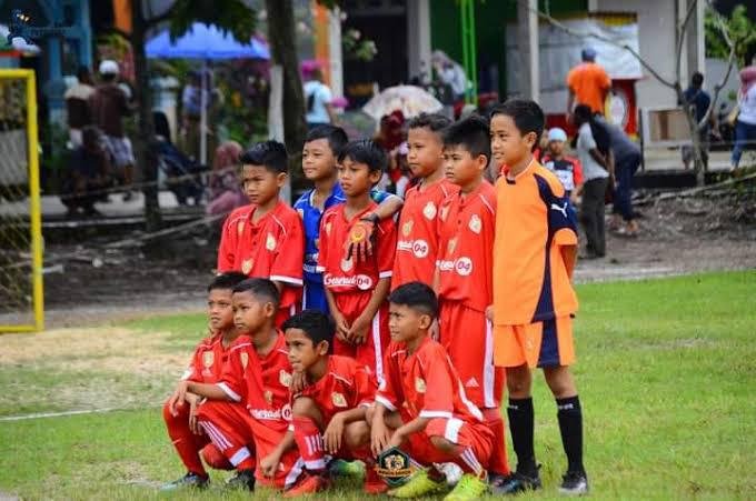 Kejuaraan Sepak Bola Piala Gubernur, Jadi Ajang Pembuktian Kualitas SSB di Kaltim
