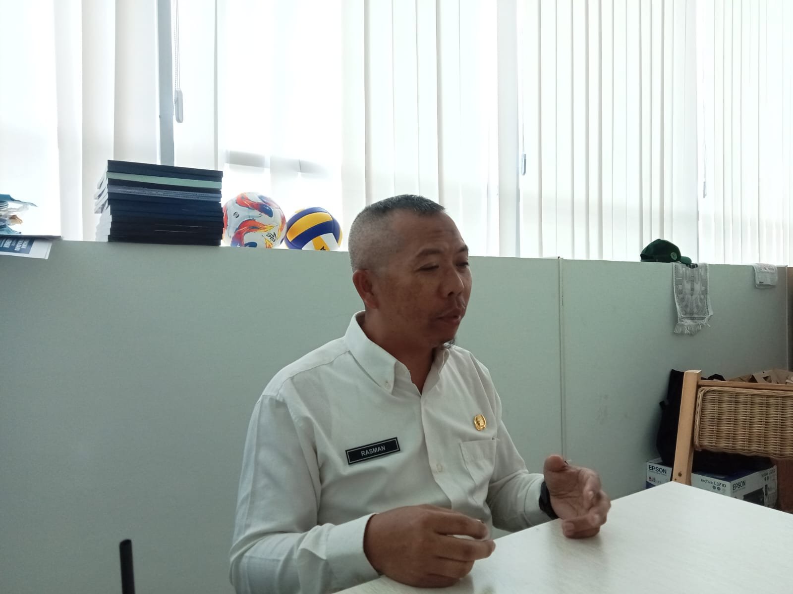 Dispora Kaltim Lakukan Evaluasi Pelatih di Berbagai Cabor