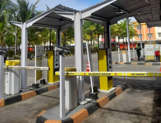 Rencanakan Penerapan Sistem Tap Kartu di Stadion Gelora Kadri Oening