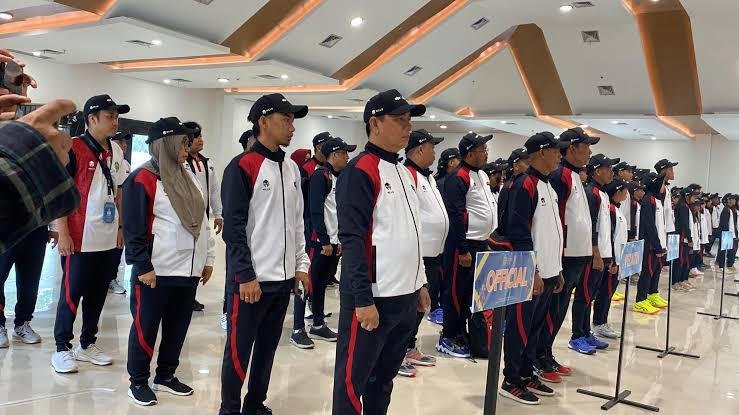 Dispora Kaltim Targetkan Semua Cabor Lolos Popnas