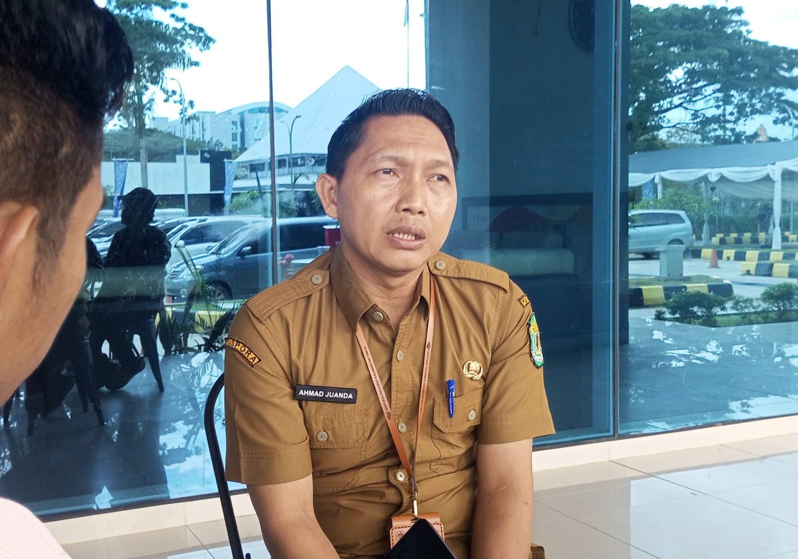 Dispora Hadirkan Program Berkelanjutan, untuk Tingkatkan Kualitas Atlet dan Pemuda di Daerah