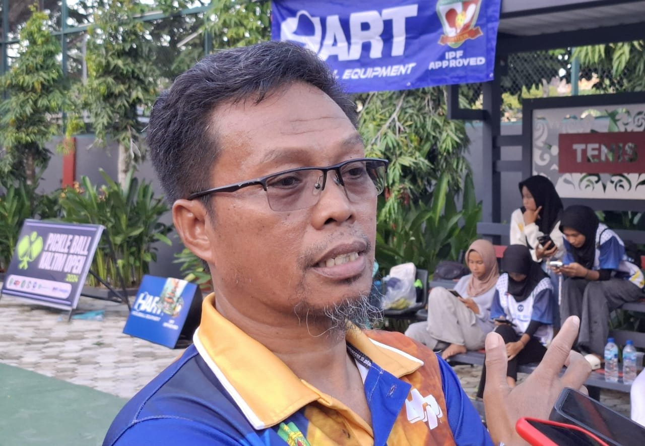 Seleksi Atlet OPD Persiapkan Tim Menuju Pornas KORPRI 2025