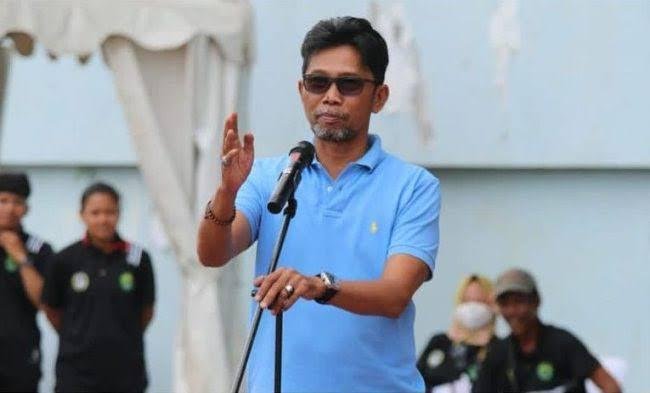 Dispora Kaltim Komitmen Dukung Penguatan Industri Olahraga