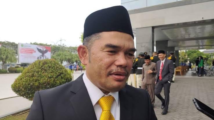 Hasanuddin Mas’ud Bantah Potong Anggaran Beasiswa Kaltim Demi Proyek Tertentu