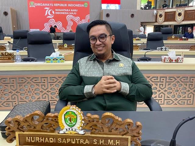 Nurhadi Komitmen Tingkatkan Kualitas Pendidikan dan Sejahterakan Masyarakat Kaltim