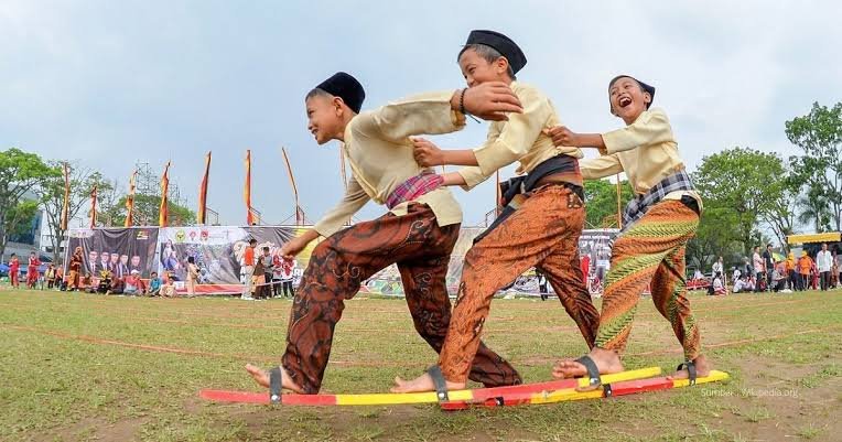 Dispora Kaltim Fokus Lestarikan Olahraga Tradisional Sebagai Warisan Budaya