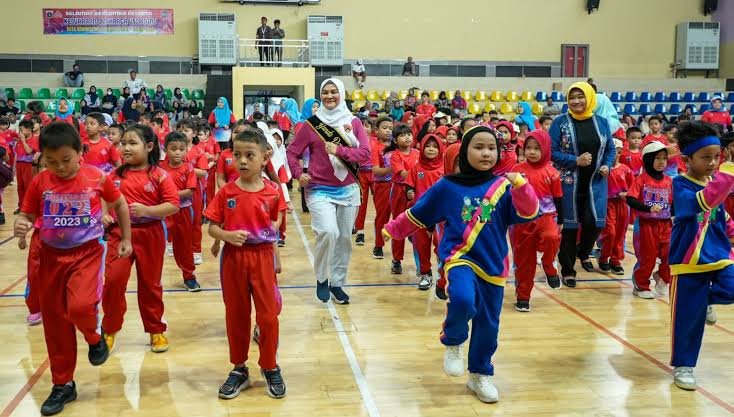 Peran Orang Tua dan Guru Jadi Kunci Pengembangan Bakat Anak Usia Dini