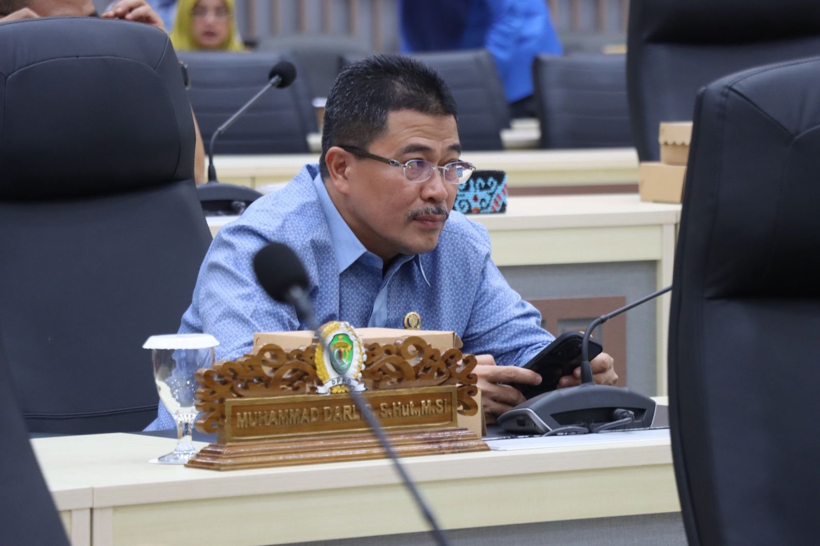 Darlis Soroti Kesenjangan Faskes dan Nakes di Samarinda