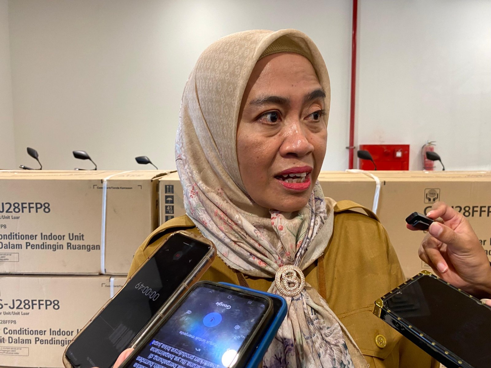 Plh Kadispora Kaltim Tekankan Netralitas ASN di Pilkada 2024