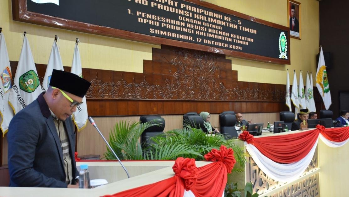 Tiga Pokja DPRD Kaltim Diperpanjang Masa Kerja