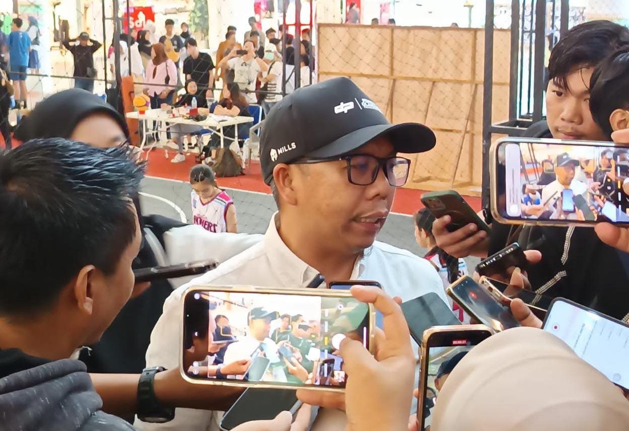 Dispora Kaltim Gelar TC, Tingkatkan Mentalitas Para Atlet Jelang Pra Popnas