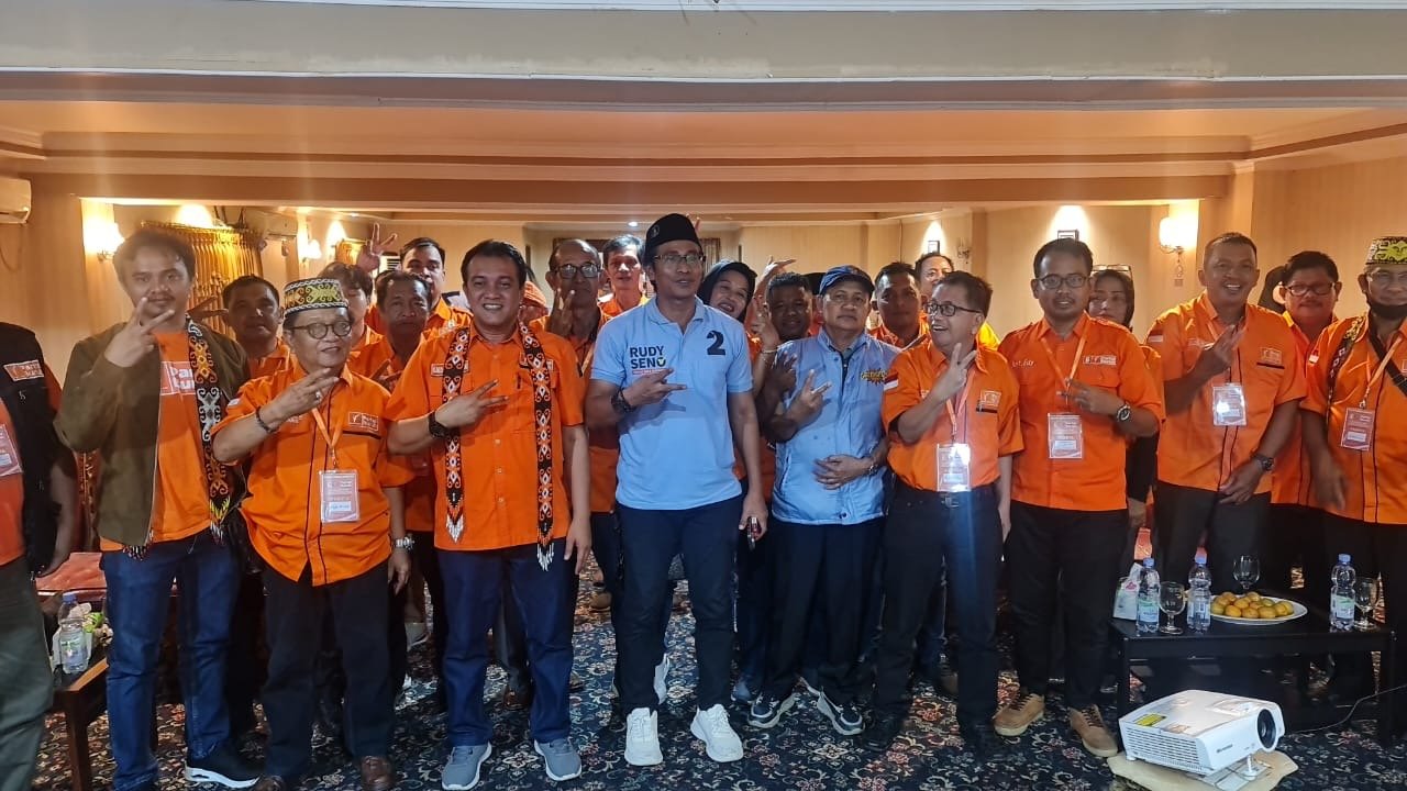 Partai Buruh Dukung Rudy-Seno, Siap Menangkan di Wilayah Basis