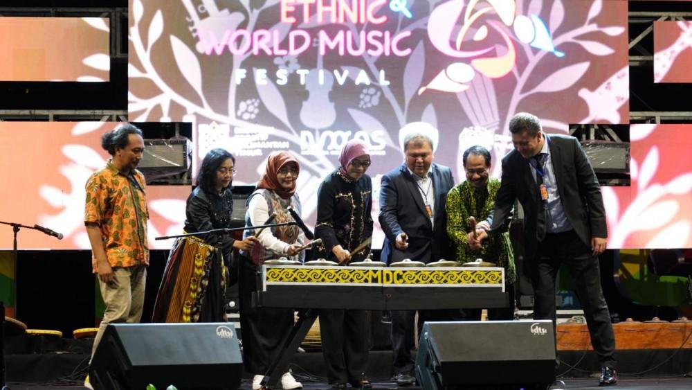Dispora Kaltim Kembali Gelar Festival Musik untuk Dorong Kreativitas Pemuda