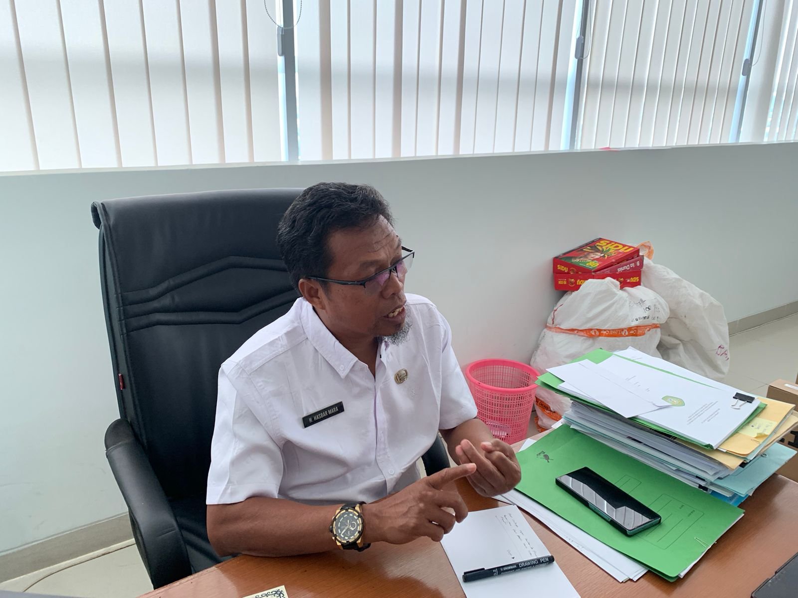 Dispora Dukung Temu Karya Karang Taruna se-Kaltim