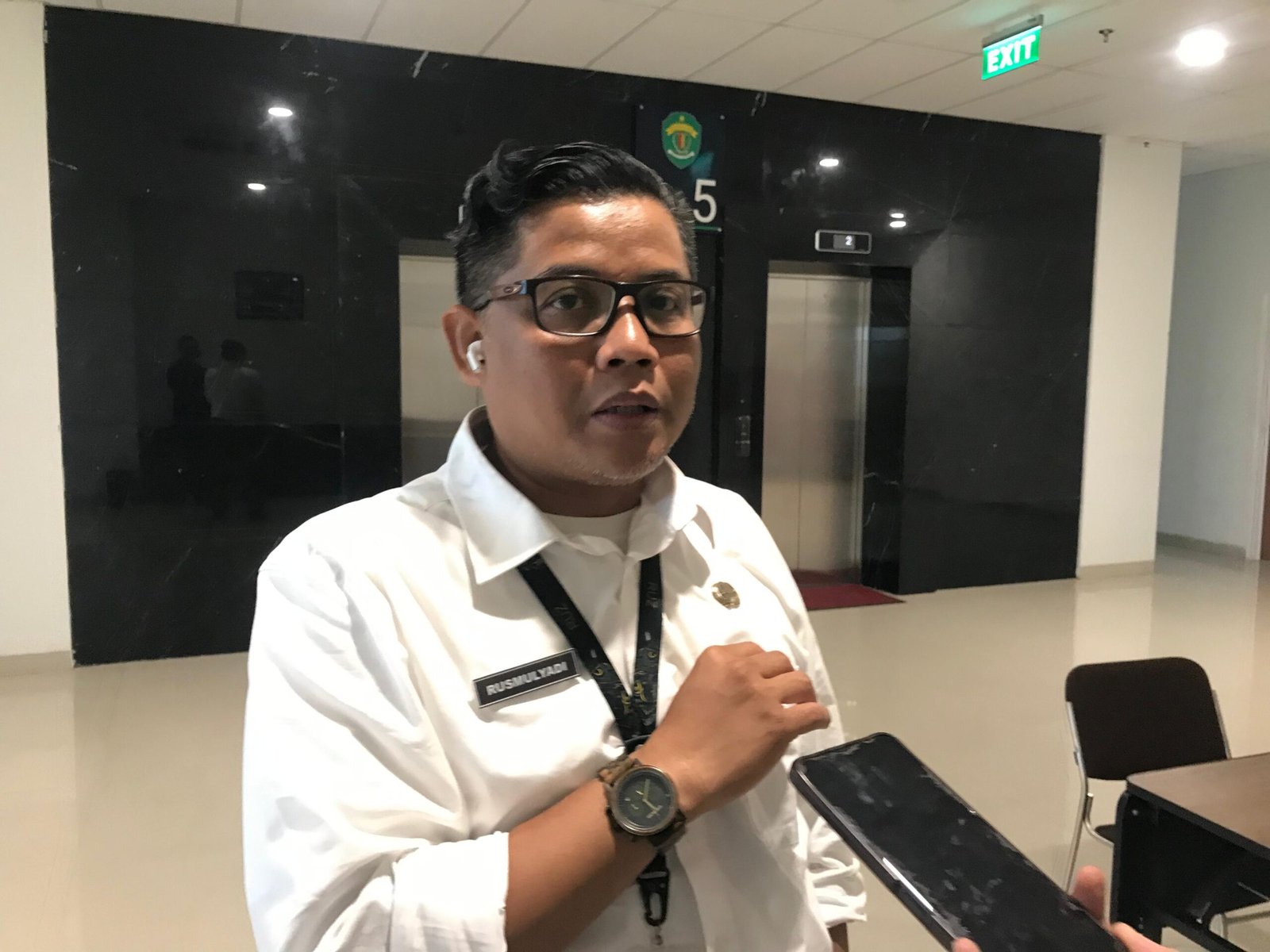 Pilkada Serentak tahun 2024 kian Dekat, Rusmulyadi Harap Adanya Peran dari Para Pemuda Kaltim