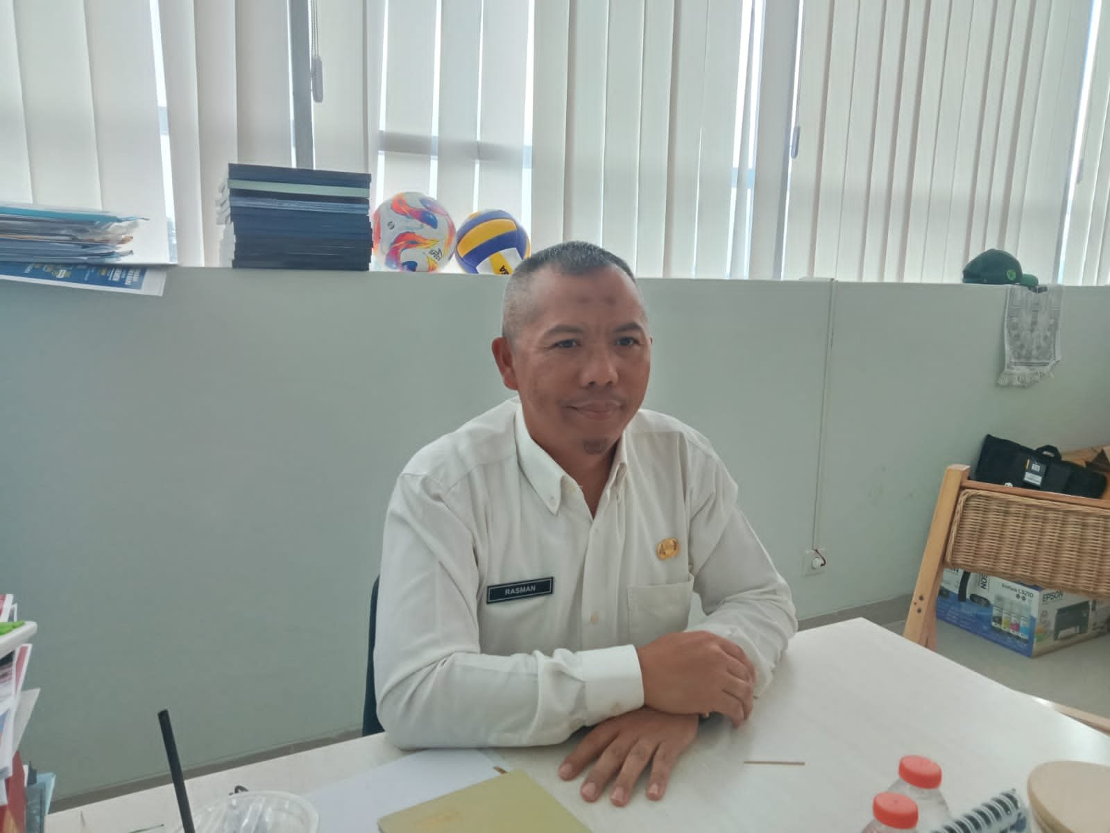 Kapasitas Wasit di Kaltim Terus Ditingkatkan untuk Bersaing di Nasional