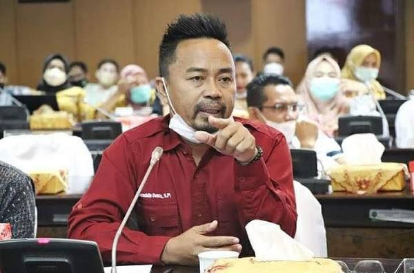 Baharuddin Demmu Minta Pemerintah Kaji Ulang Terkait Penetapan Kawasan Embalut Jadi Pengembangan Transmigrasi