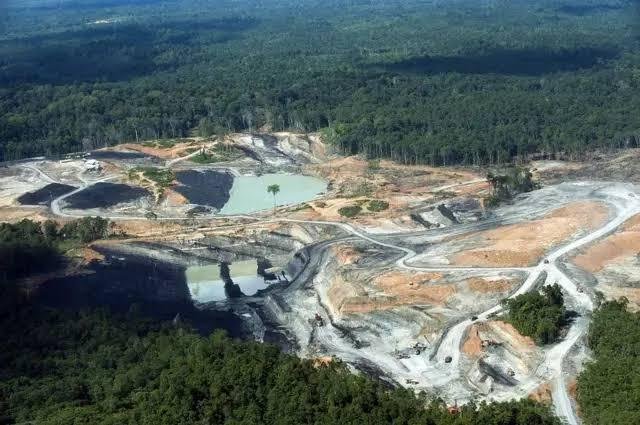 Samsun Soroti Lubang Tambang Berseliweran di Kaltim