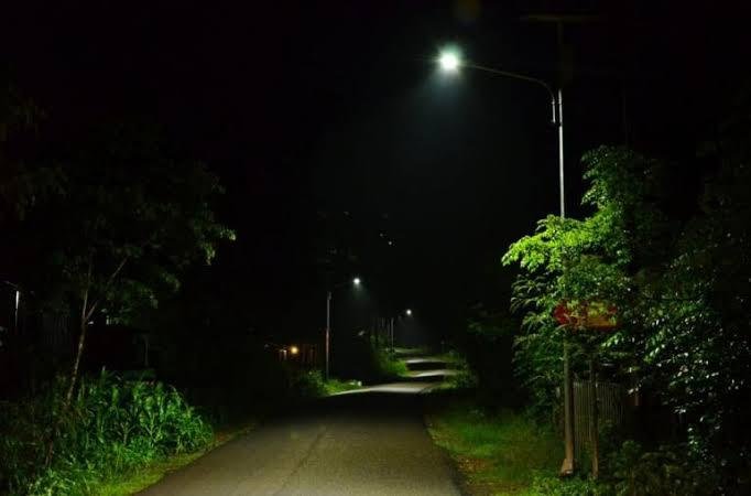 Nanda Moeis Respons Cepat Keluhan Warga Soal Penerangan Jalan