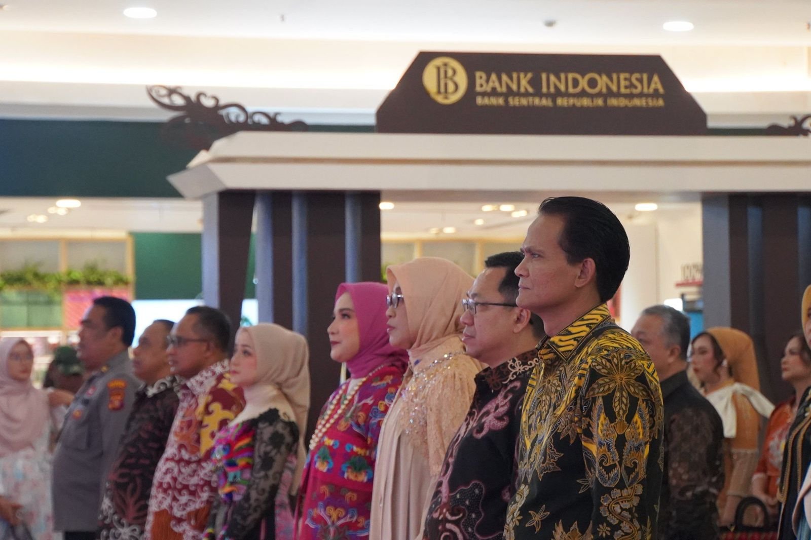 Hadiri Closing Ceremony Kaltim Paradise of The East dan MIF Tahun 2024, Subandi : Langkah Kembangkan UMKM dan Investasi