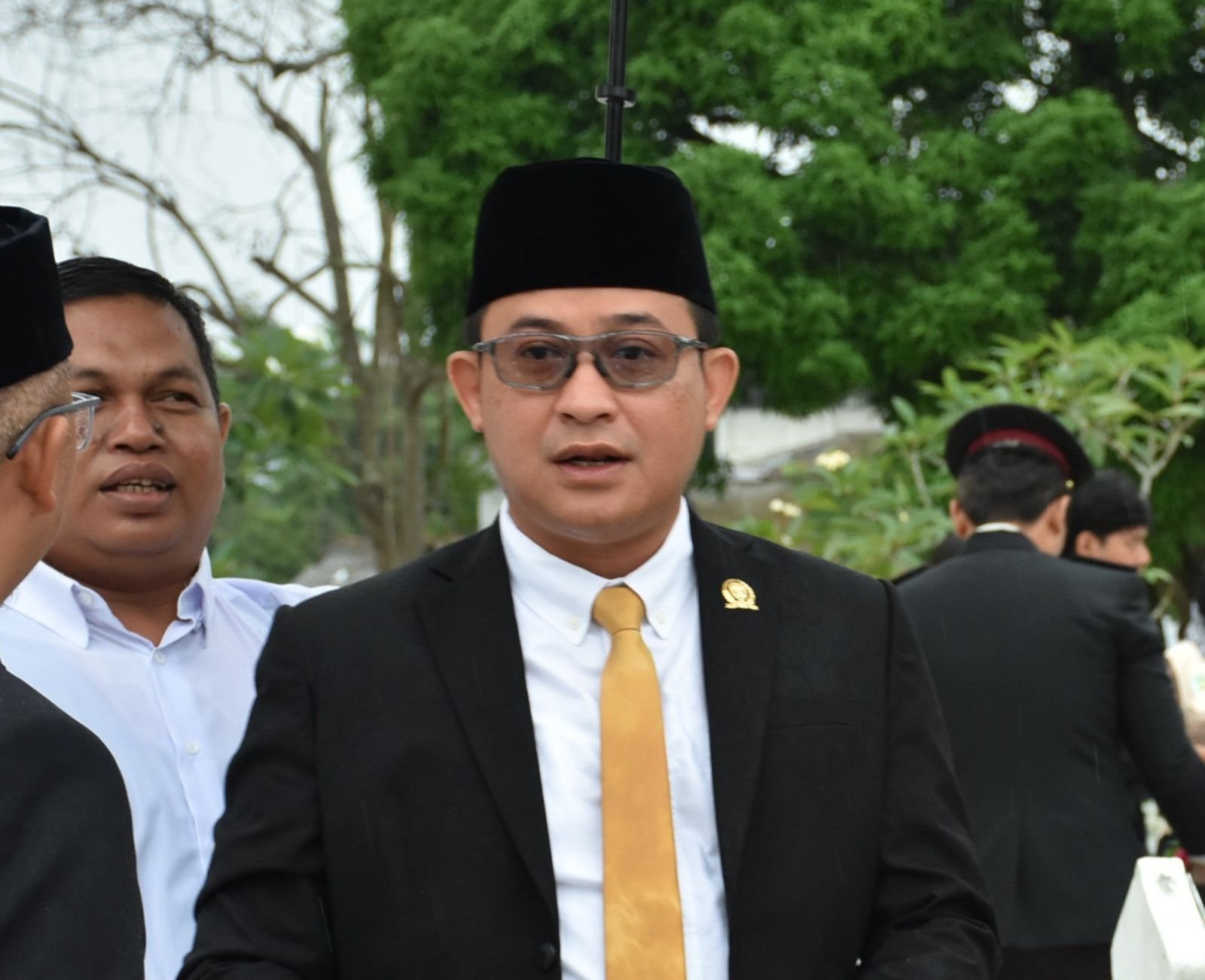 Sapto Dorong Jiwa Nasionalisme di Generasi Muda