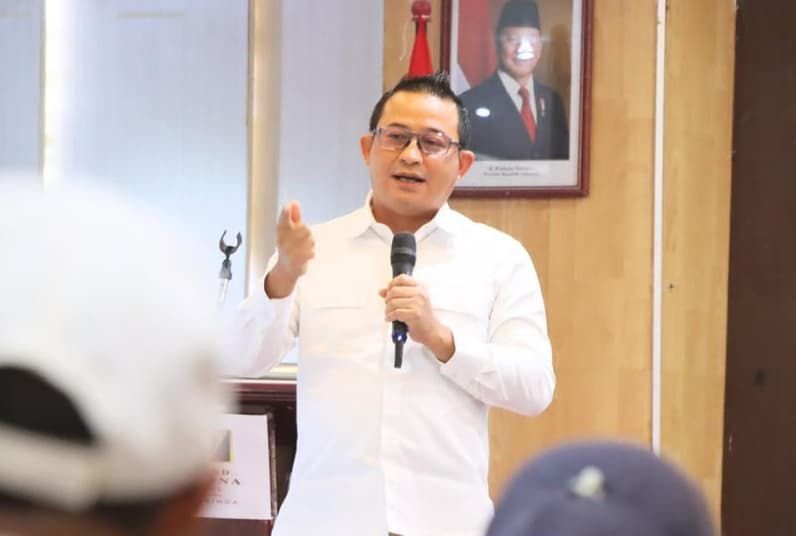 Sapto Dorong Pengembangan Jasa Konstruksi di Kaltim, Perlu Dirumuskan Sebuah Payung Hukum