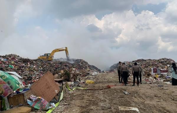 Sapto Dorong Pemkot Samarinda Kelola Sampah di TPA Lebih Baik dan Mandiri
