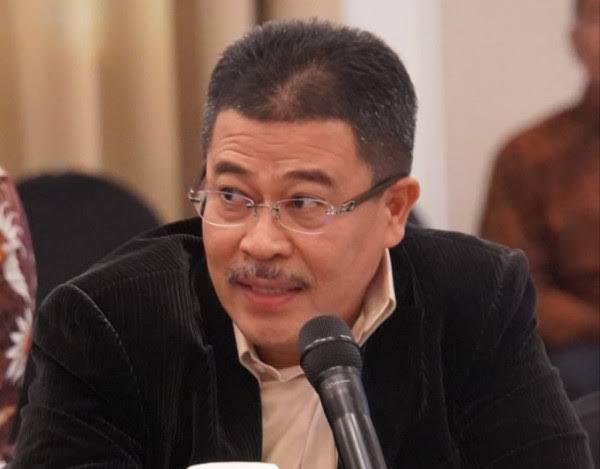 Darlis Serukan Percepatan Pengembangan Digitalisasi dalam Pelayanan Kesehatan