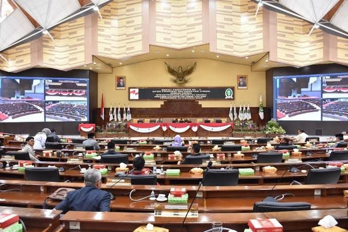 DPRD Kaltim Bentuk Empat Panitia Khusus di Rapat Paripurna ke-7