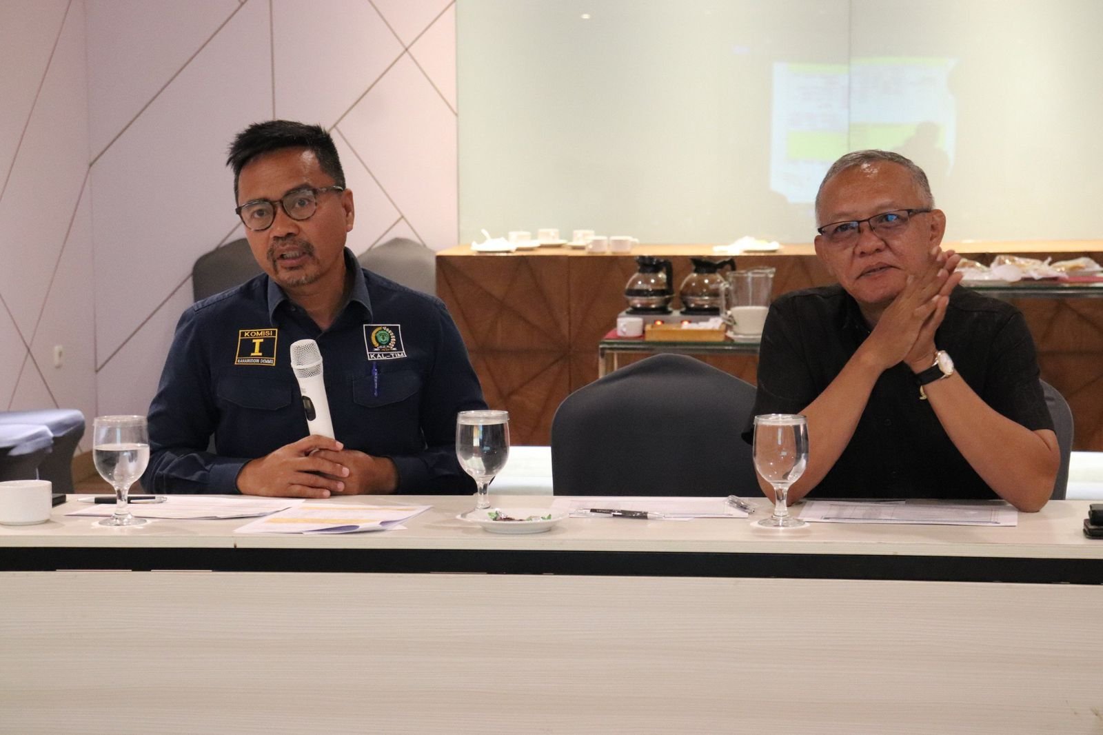 Pansus Pokir Gelar Rapat Internal Perdana, Bahas Kerangka Acuan Kerja
